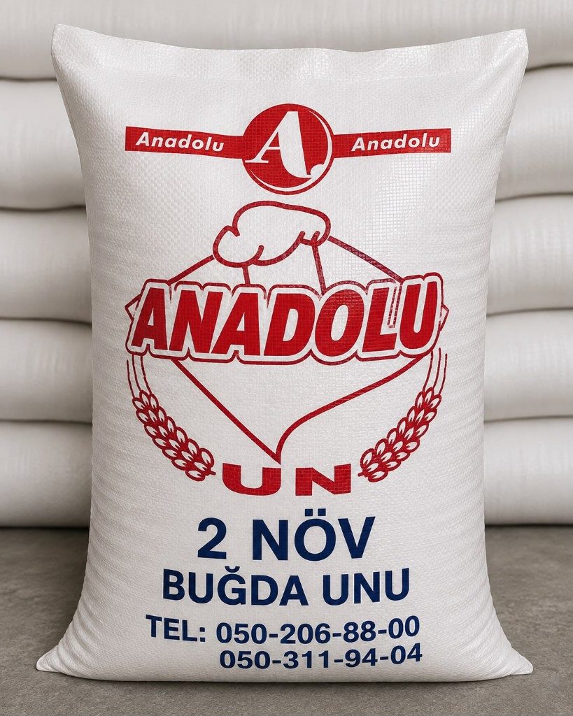 Anadolu 2-ci növ un