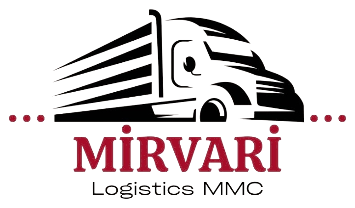Mirvari Logistics loqosu