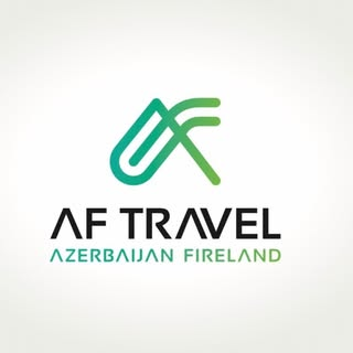 AF.Travel loqosu